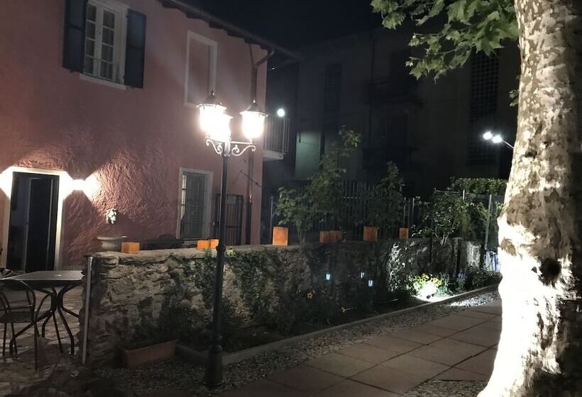 فندق Locanda Capolago