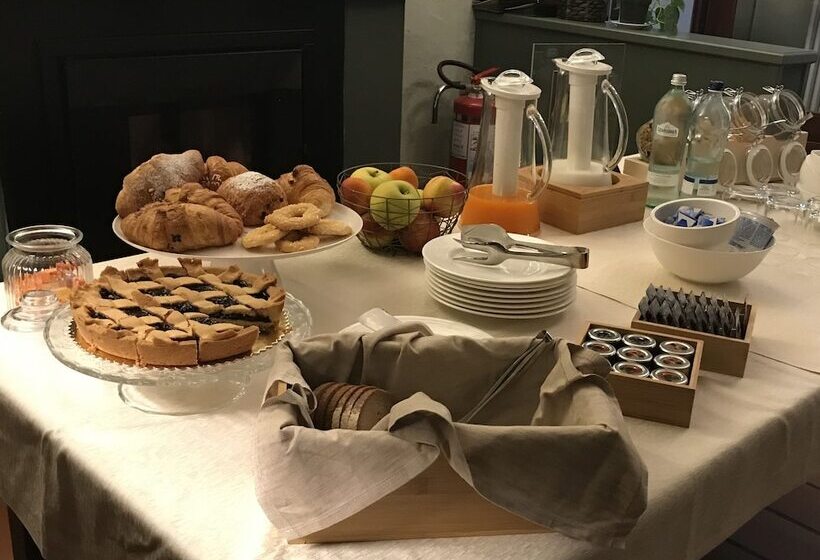 فندق Locanda Capolago