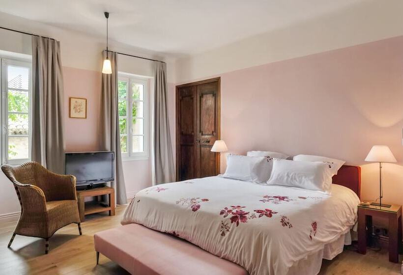 בית מלון כפרי Maison Hache