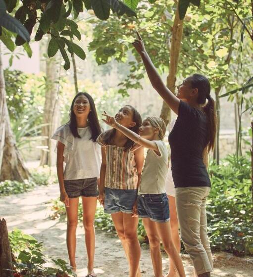 בית מלון כפרי One&only Desaru Coast