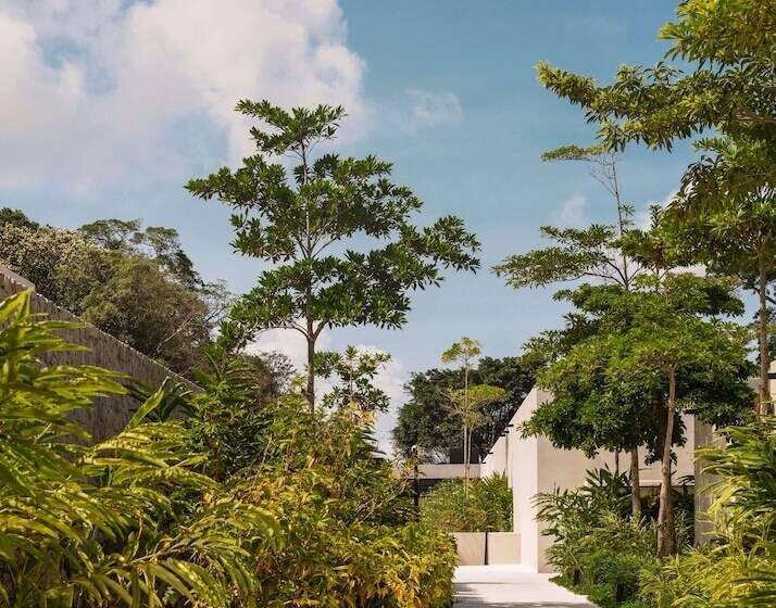 בית מלון כפרי One&only Desaru Coast