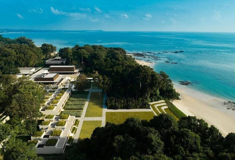 בית מלון כפרי One&only Desaru Coast