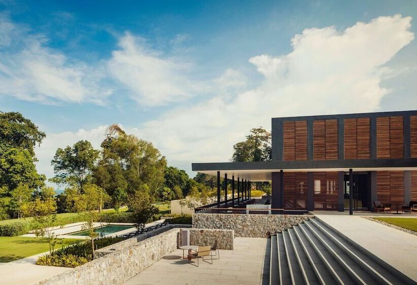 בית מלון כפרי One&only Desaru Coast