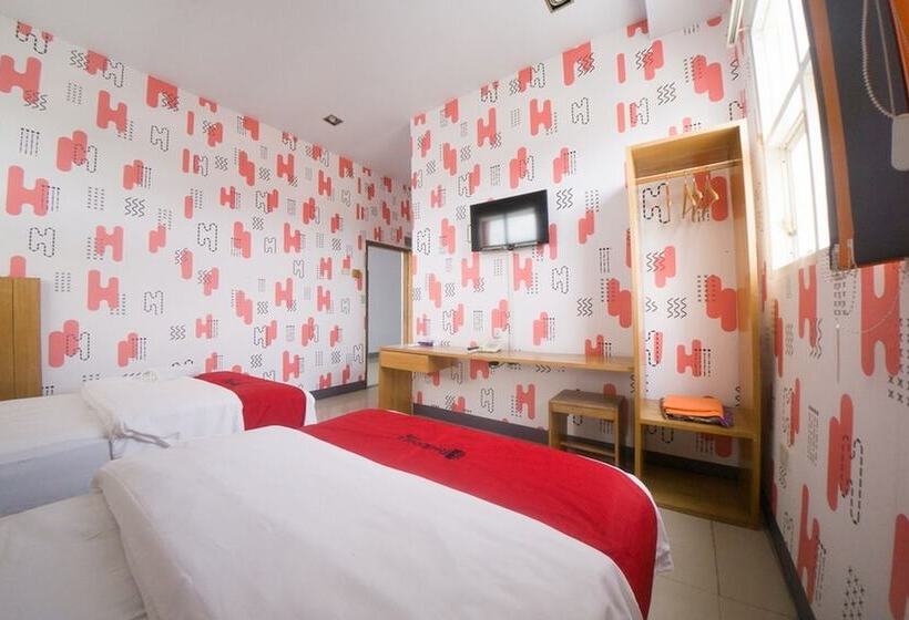 هتل Reddoorz Plus Syariah @ Pentadio Gorontalo