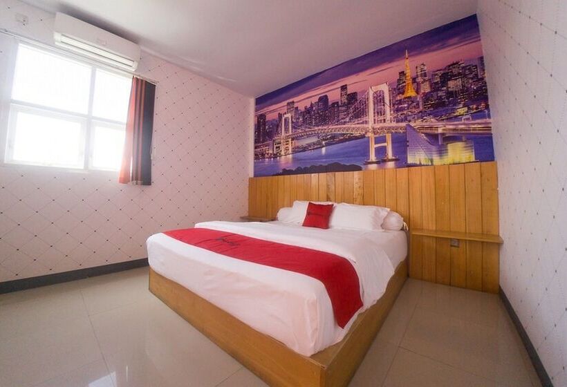 هتل Reddoorz Plus Syariah @ Pentadio Gorontalo