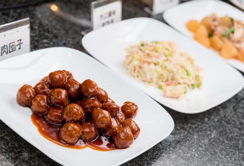 Super Hotel Natural Hot Springs Anjo Ekimae