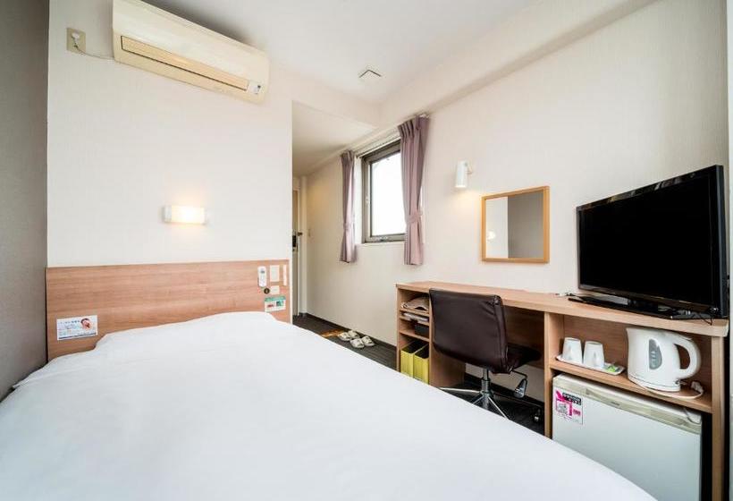 Super Hotel Natural Hot Springs Anjo Ekimae