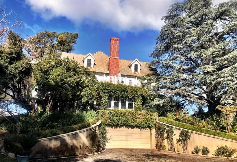 ホテル The Inn On Knowles Hill Bed & Breakfast