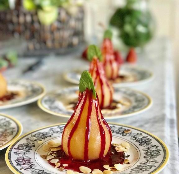 ホテル The Inn On Knowles Hill Bed & Breakfast