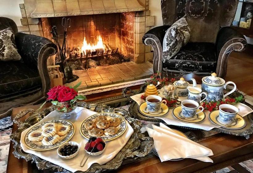 ホテル The Inn On Knowles Hill Bed & Breakfast