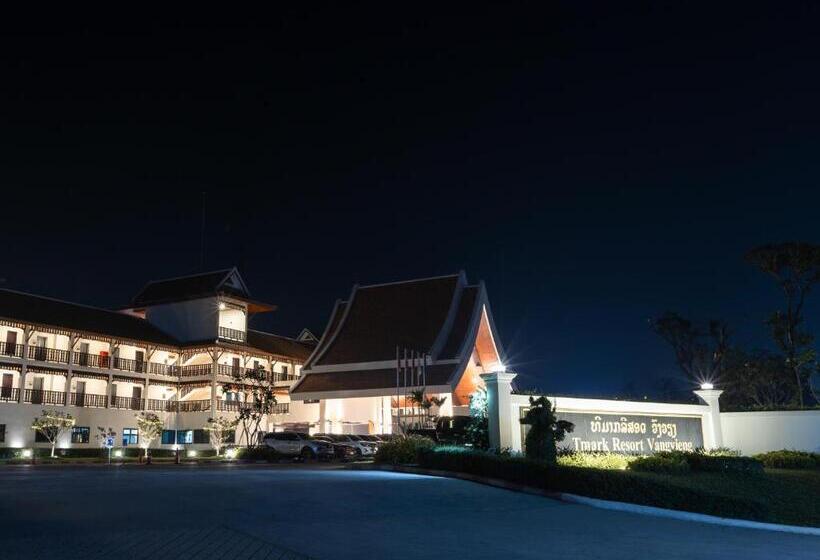 Отель Tmark Resort Vangvieng