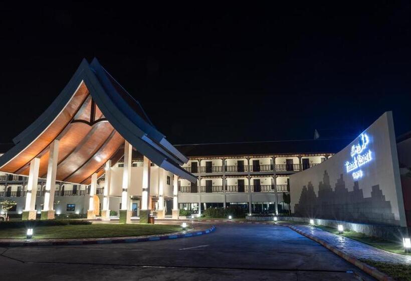 Отель Tmark Resort Vangvieng