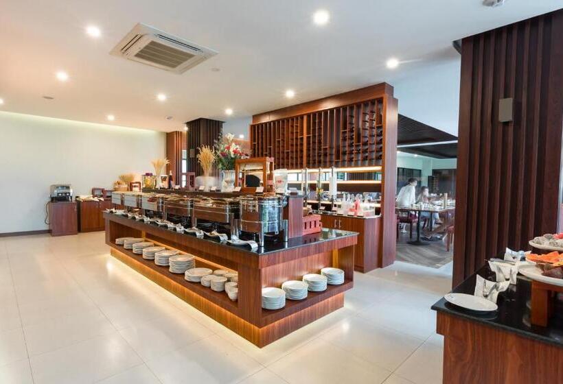 Отель Tmark Resort Vangvieng