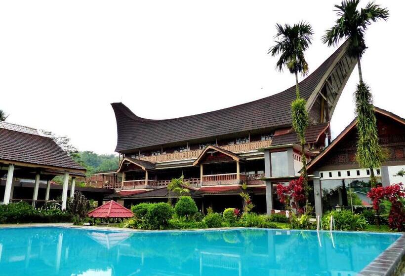 هتل Toraja Torsina
