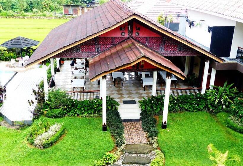 호텔 Toraja Torsina