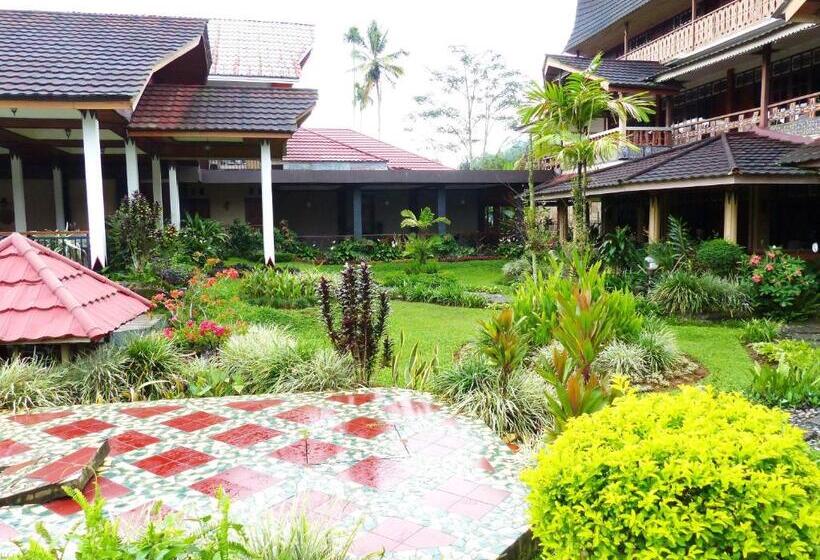 هتل Toraja Torsina