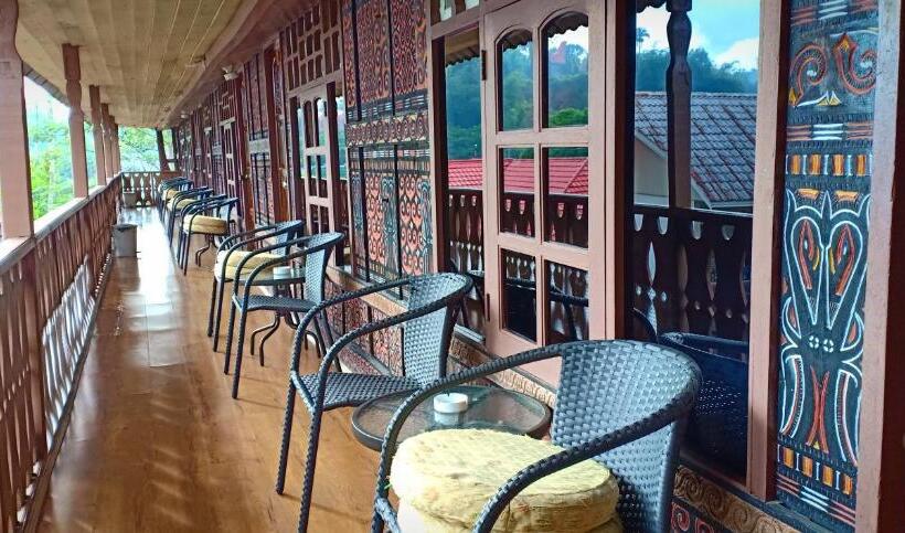 호텔 Toraja Torsina