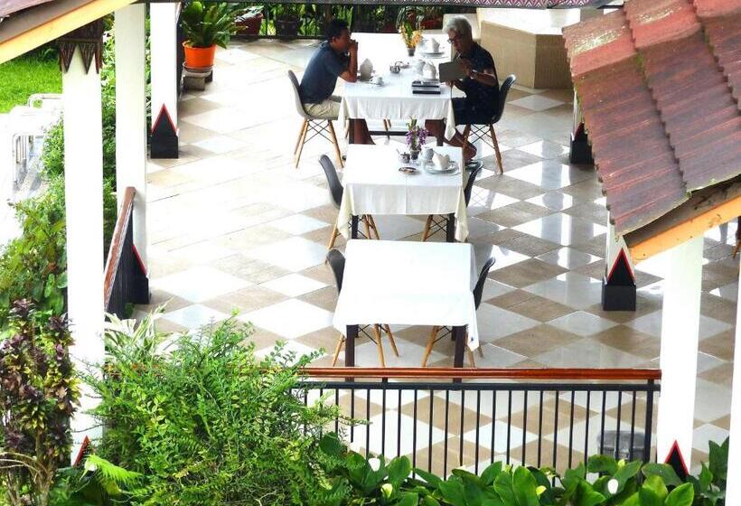 호텔 Toraja Torsina