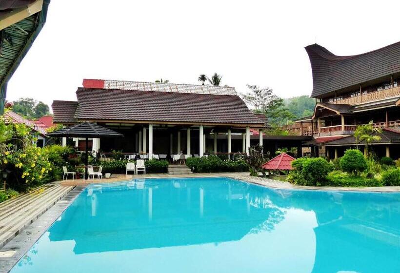 호텔 Toraja Torsina