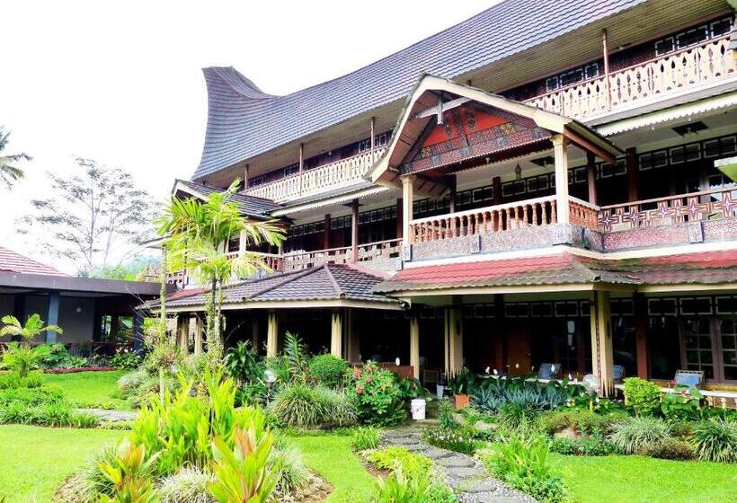هتل Toraja Torsina