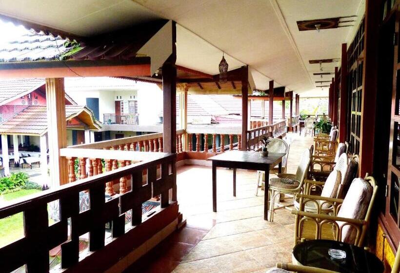 호텔 Toraja Torsina