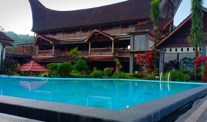 호텔 Toraja Torsina