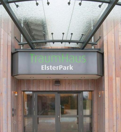 酒店 Traumhaus Im Elsterpark