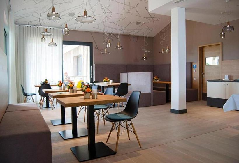 酒店 Traumhaus Im Elsterpark