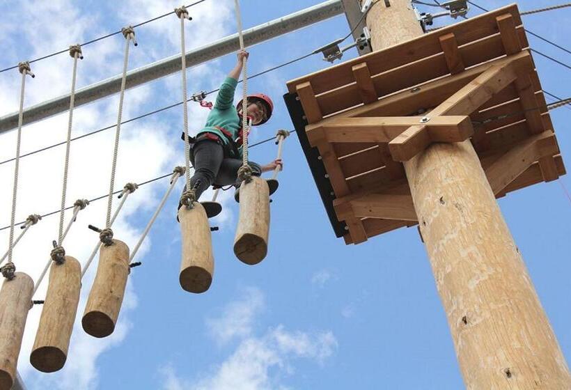 酒店 Traumhaus Im Elsterpark