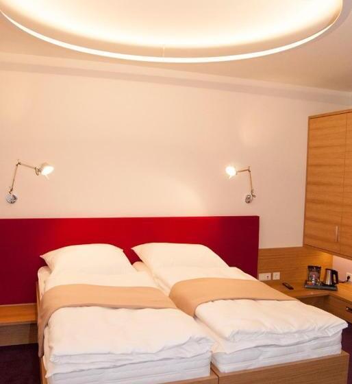 酒店 Traumhaus Im Elsterpark