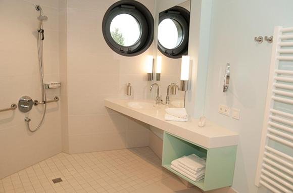 酒店 Traumhaus Im Elsterpark