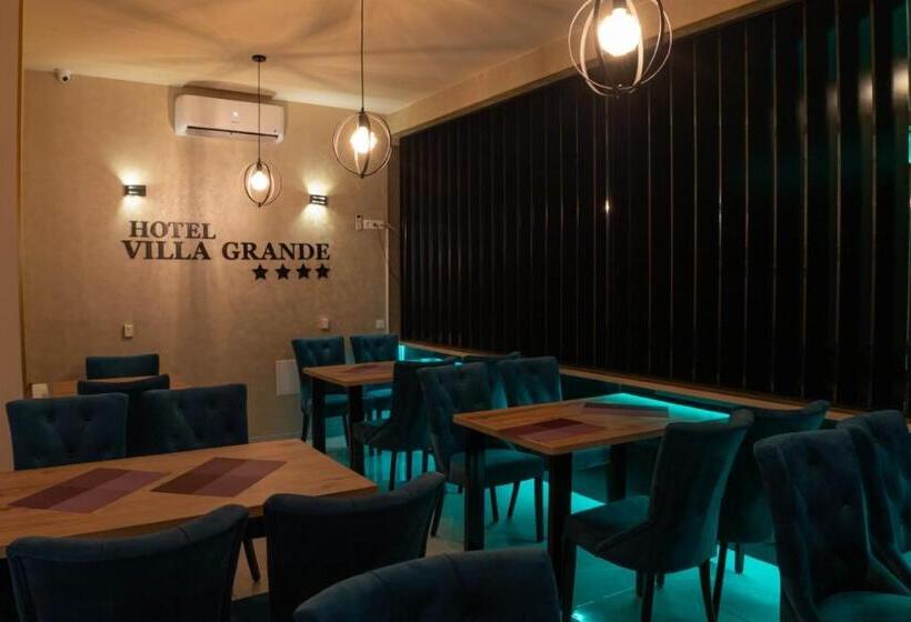 هتل Villa Grande