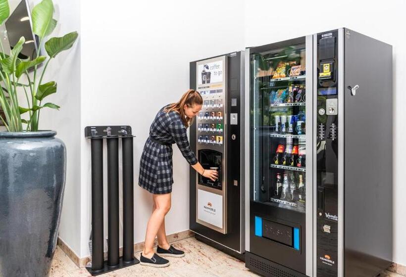 Motel Keckeis Inn   Self Check In