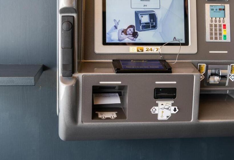 Motel Keckeis Inn   Self Check In