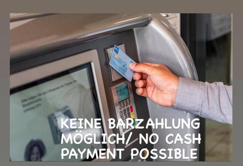Motel Keckeis Inn   Self Check In