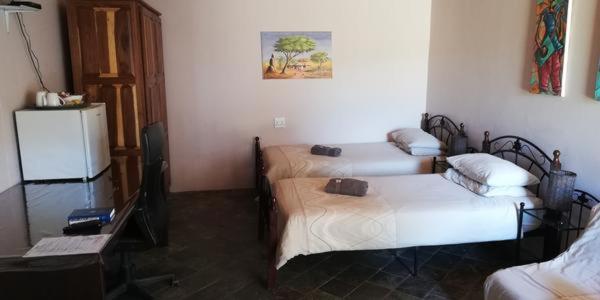 פנסיון Anandi Guesthouse Mariental