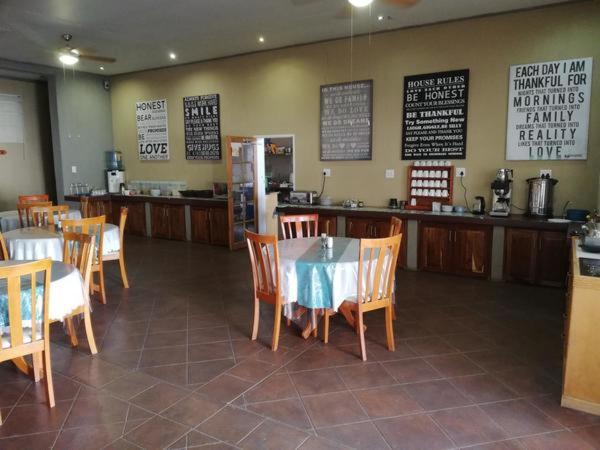 פנסיון Anandi Guesthouse Mariental