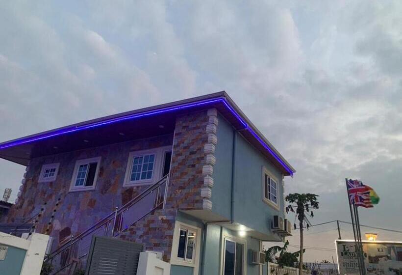 پانسیون Lady M Guest House