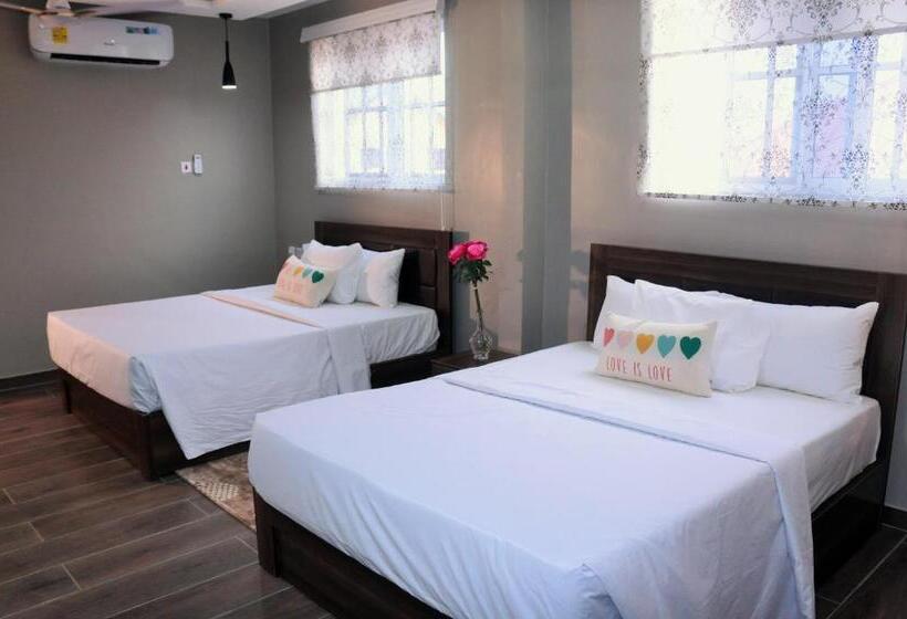 پانسیون Lady M Guest House