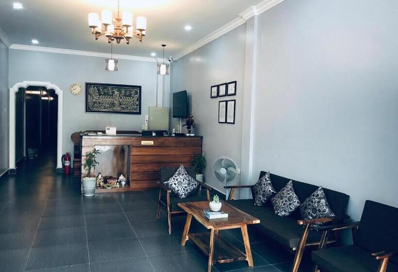 بنسيون Maison Rivera Guest House