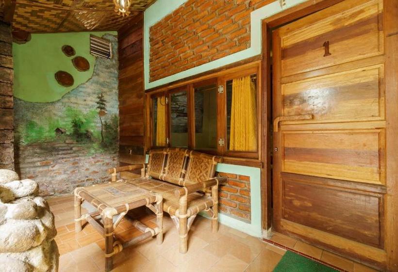 펜션 Reddoorz Syariah @ Jalan Arteri Kualanamu Medan