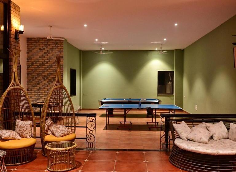 The Summer House, Pachmarhi Am Hotel Kollection