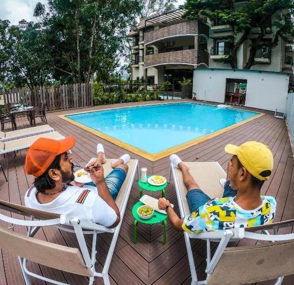 The Summer House, Pachmarhi Am Hotel Kollection