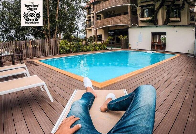 The Summer House, Pachmarhi Am Hotel Kollection