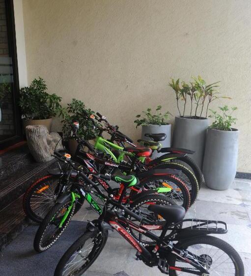 The Summer House, Pachmarhi Am Hotel Kollection