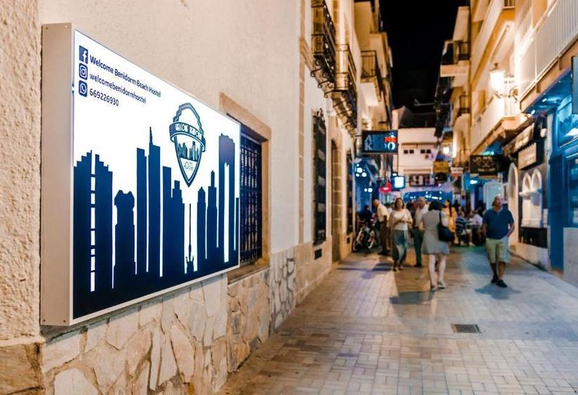 Hostel Welcome Benidorm