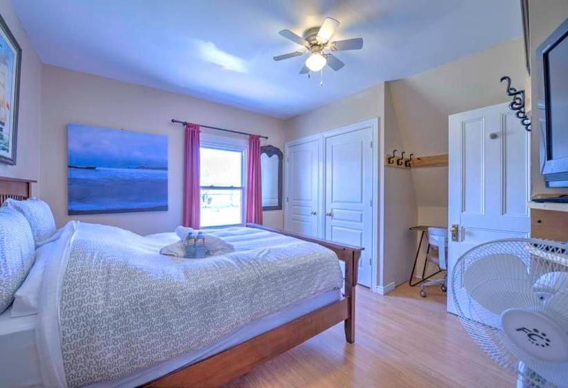 هاستل Hi Charlottetown Backpacker S Inn