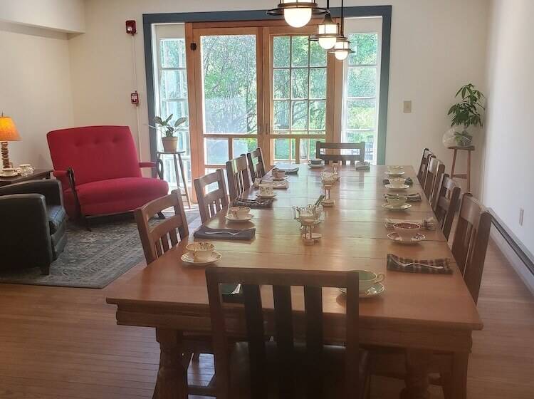 צימר Swanson Inn Of Vermont
