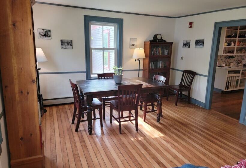 צימר Swanson Inn Of Vermont