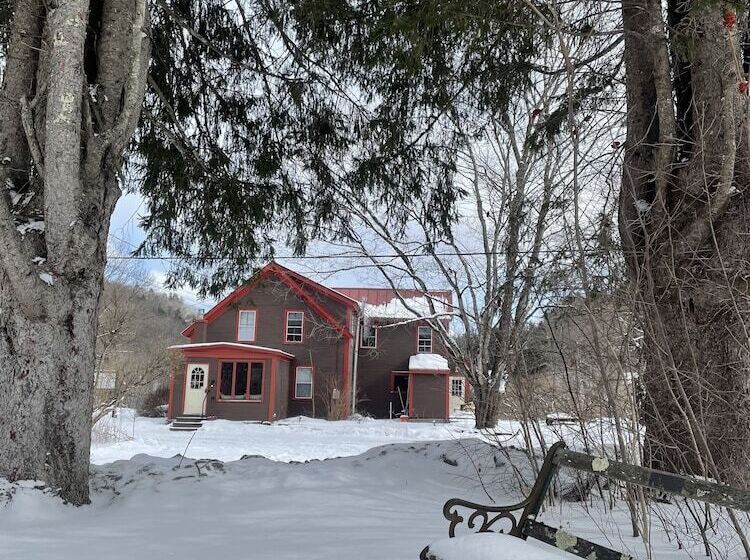 צימר Swanson Inn Of Vermont